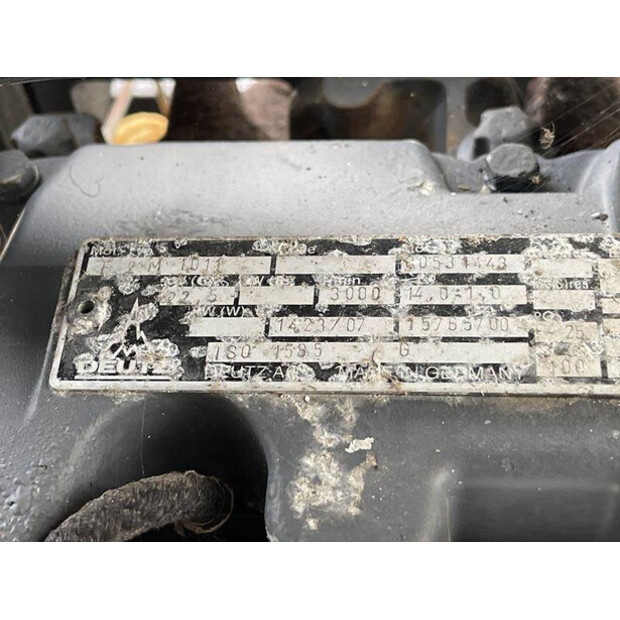 1991 Atlas-Copco XAS66DD-42538760