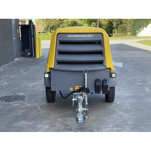2022 Atlas-Copco E-AIR H185 VSD-42538785