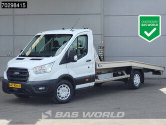 صورة ل المركبات التجارية 2021 فورد Transit 130pk