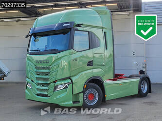 Image de 2025 Iveco S-Way 580