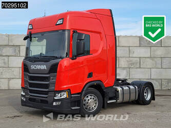 صورة ل شاحنات 2025 سكانيا R460