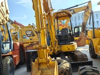 Image for MINI EXCAVATORS 2020 Komatsu PC40