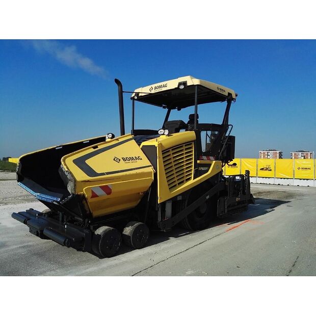 BOMAG BF 600 P-2 S500-42539106
