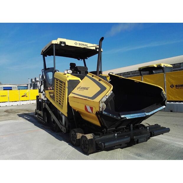 BOMAG BF 600 P-2 S500-42539107