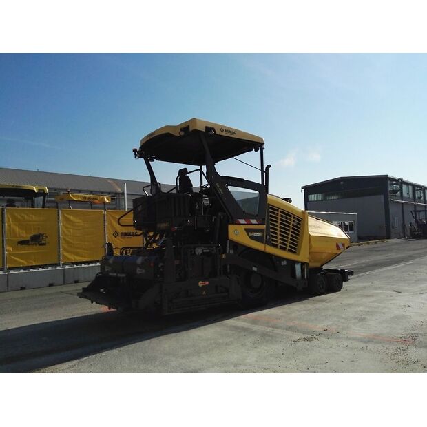 BOMAG BF 600 P-2 S500-42539109