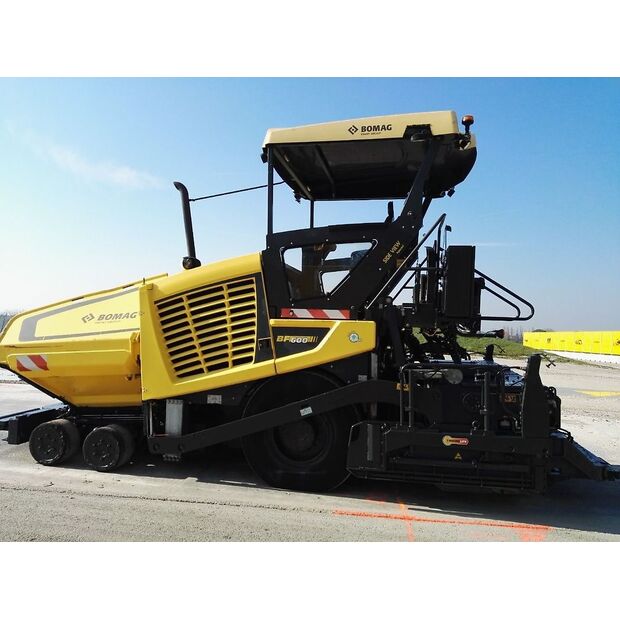 BOMAG BF 600 P-2 S500-42539111