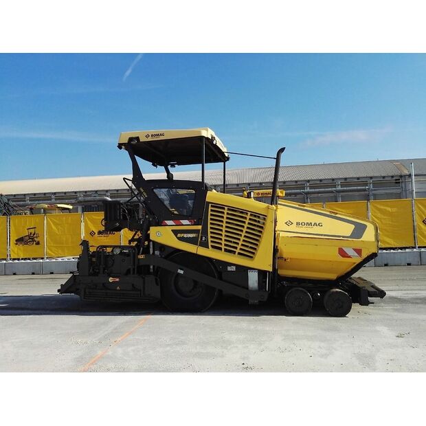 BOMAG BF 600 P-2 S500-42539113
