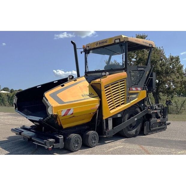 BOMAG BF 600 P-2 S500-42539117
