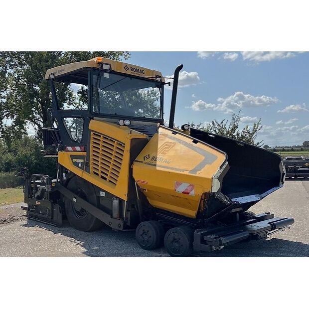 BOMAG BF 600 P-2 S500-42539118