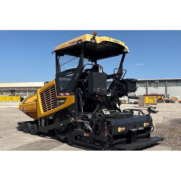 BOMAG BF 600 P-2 S500-42539119
