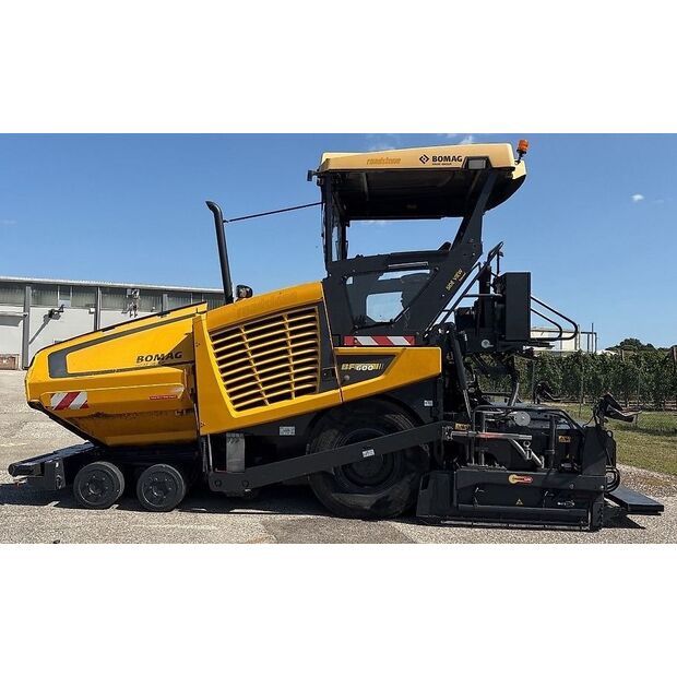 BOMAG BF 600 P-2 S500-42539121