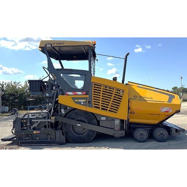 BOMAG BF 600 P-2 S500-42539122