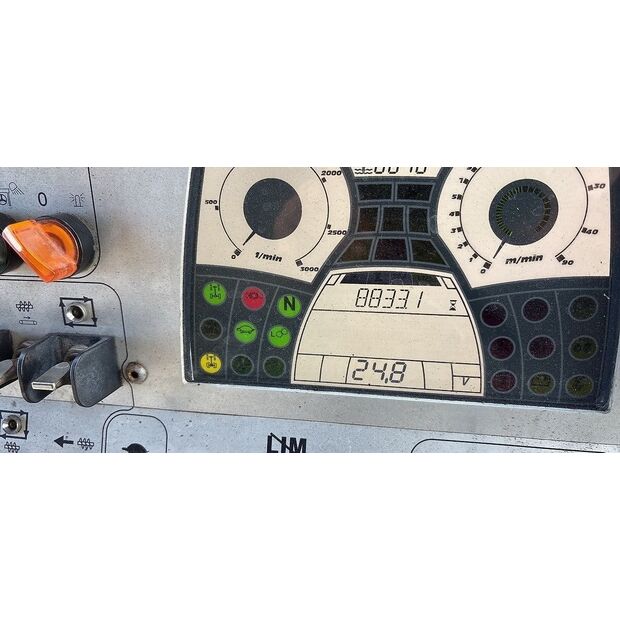 BOMAG BF 600 P-2 S500-42539140