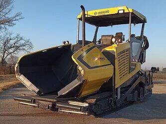 Image for PAVERS BOMAG BF 700C-2