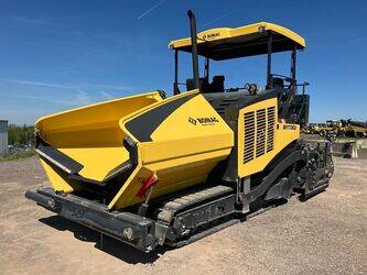 Image for PAVERS BOMAG BF 800 C S600