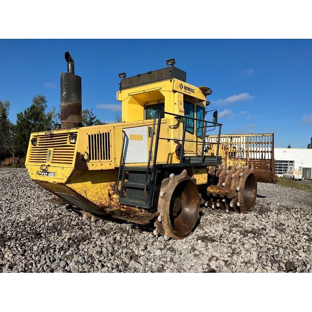 BOMAG BC 772 RB-2-42539247