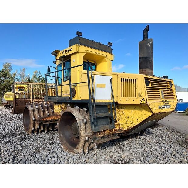 BOMAG BC 772 RB-2-42539248