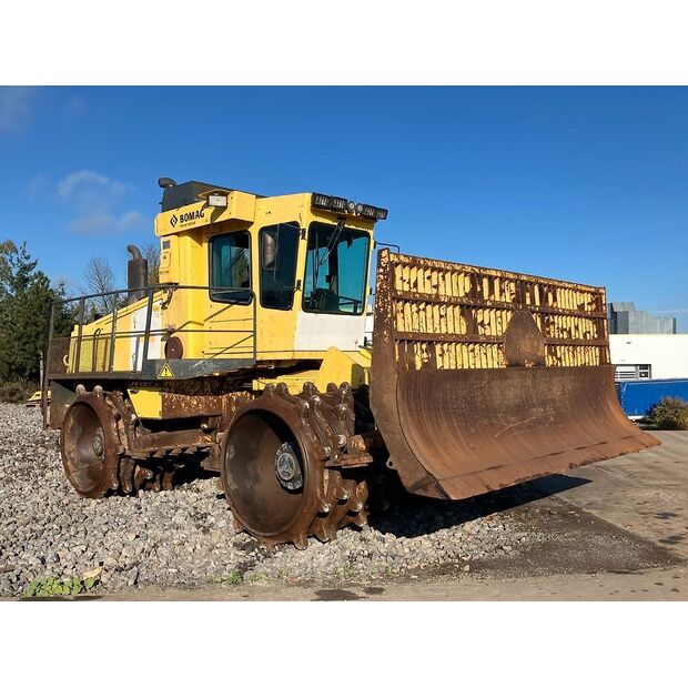 BOMAG BC 772 RB-2-42539273