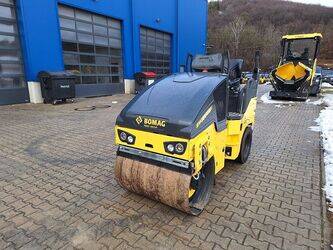 Image de COMPACTEURS BOMAG BW 100 AC-5