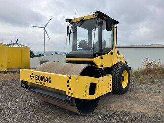 Image de COMPACTEURS BOMAG BW 177 DH-5