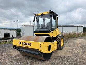 Image de COMPACTEURS BOMAG BW 177 DH-5