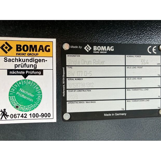 بوماج BW 177 DH-5-42539444