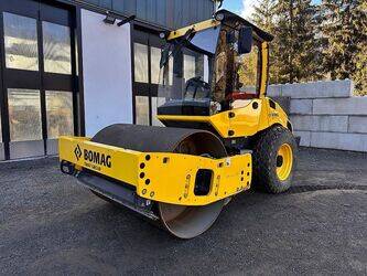Image de COMPACTEURS BOMAG BW 177 DH-5