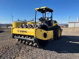Image de COMPACTEURS BOMAG BW 211 DH-5