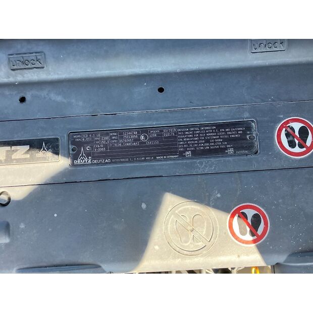 BOMAG BW 226 BVC-5-42539506