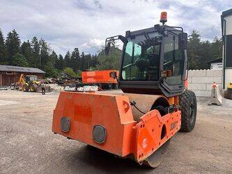 Image de COMPACTEURS BOMAG 3307
