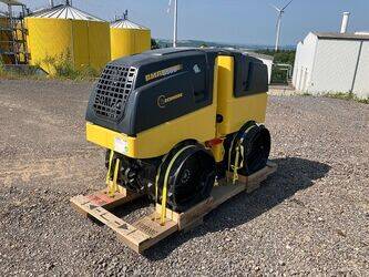 Image for COMPACTION EQUIPMENT BOMAG BMP 8500