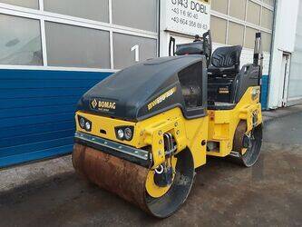 Image for TANDEM VIBRATORY ROLLERS BOMAG BW 120 AD-5