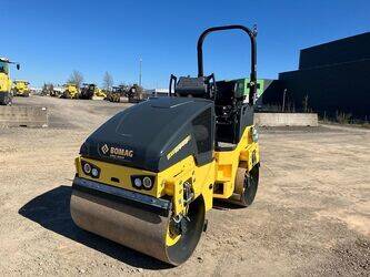 Image for TANDEM VIBRATORY ROLLERS BOMAG BW 120 AD-5