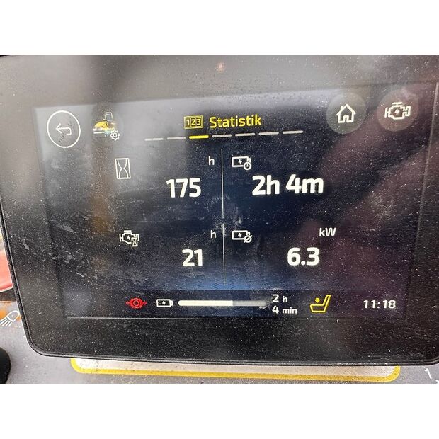 BOMAG BW 120 ADe-5-42539571