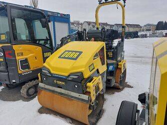 Image for TANDEM VIBRATORY ROLLERS BOMAG BW 120 ADe-5