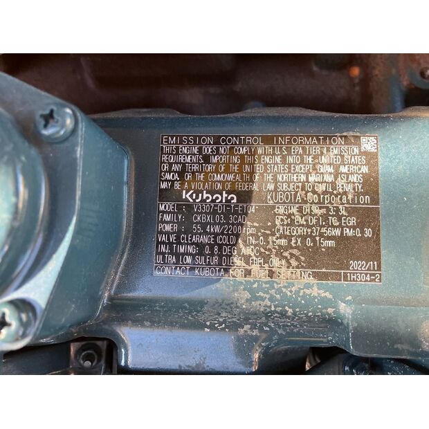 بوماج BW 151 AD-50 Stage IIIa/Tier 4i-42539648