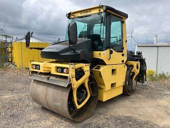 صورة ل رصاصات اهتزازية ترادفية بوماج BW 154 AP-4i Stage IIIb/Tier 4f
