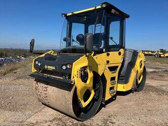 Image for TANDEM VIBRATORY ROLLERS BOMAG BW 161 ADO-5