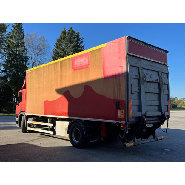 2005 Scania P270-42539865