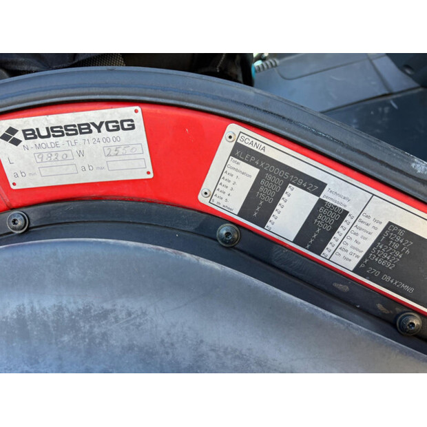 2005 Scania P270-42539888