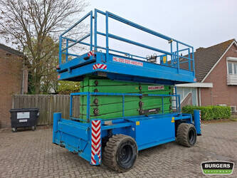 Image for 2017 Holland Lift HL220D25