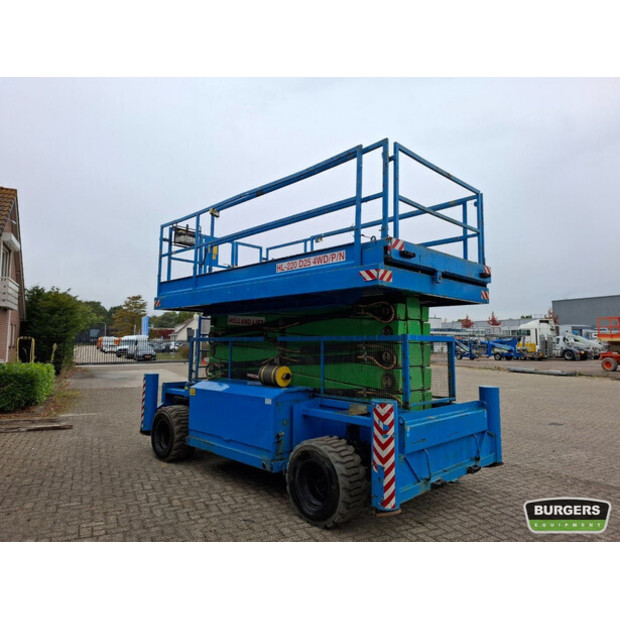 2017 Holland Lift HL220D25-42539973