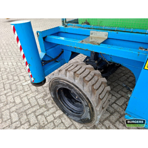 2017 Holland Lift HL220D25-42539978