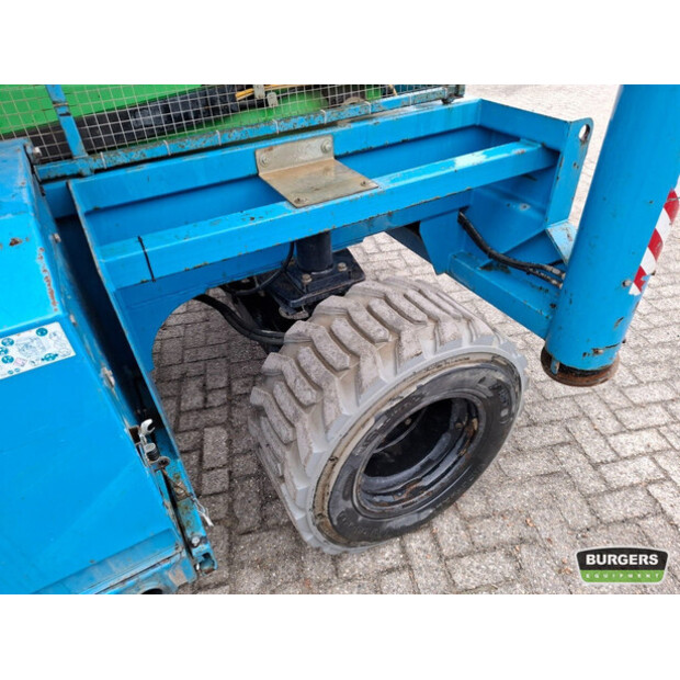 2017 Holland Lift HL220D25-42539980
