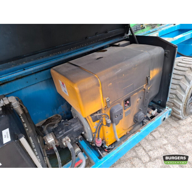 2017 Holland Lift HL220D25-42539981
