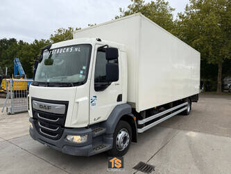 Image for Box Body Trucks 2019 DAF FA LF 230
