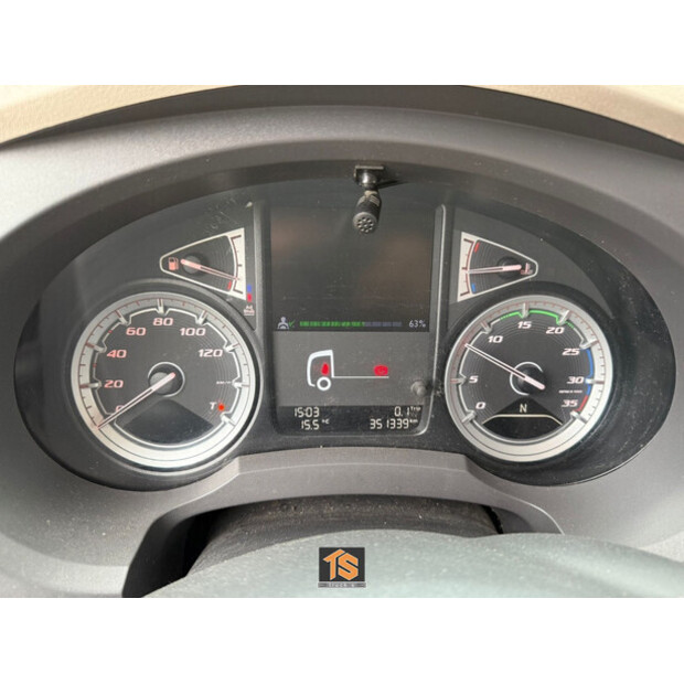2019 DAF FA LF 230-42540026