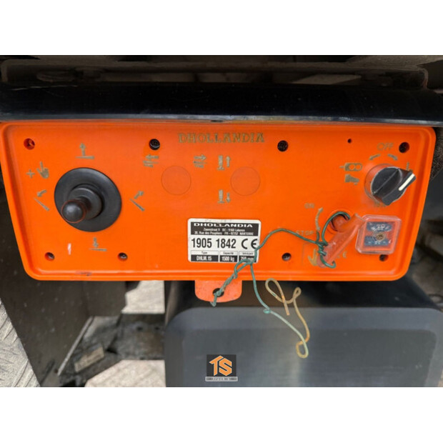 2019 DAF FA LF 230-42540038