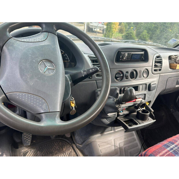 2002 مرسيدس بنز SPRINTER-42540125