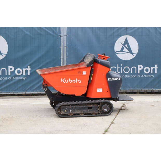 2017 KUBOTA KC70-42540135